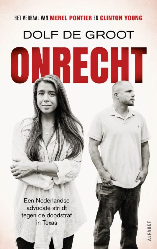 Onrecht book