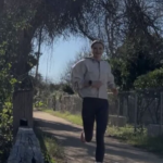 Running for justice!